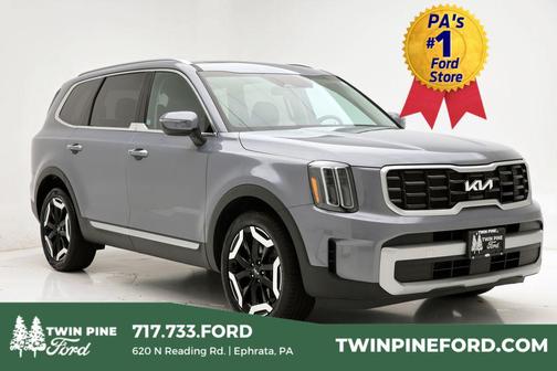 2024 Kia Telluride S
