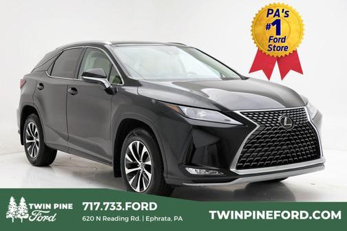 2022 Lexus RX 350 Base