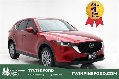 2022 Mazda CX-5 2.5 S