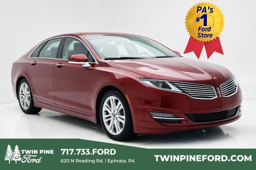 2016 Lincoln MKZ Base