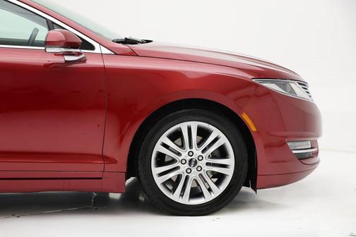 2016 Lincoln MKZ Base