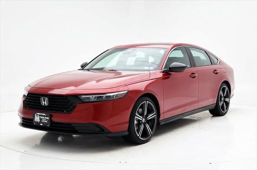 2024 Honda Accord Hybrid Base