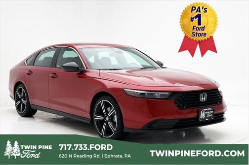 2024 Honda Accord Hybrid Base