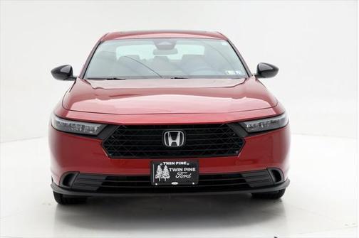 2024 Honda Accord Hybrid Base
