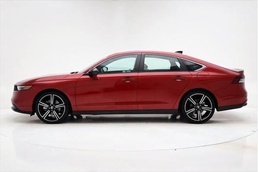 2024 Honda Accord Hybrid Base