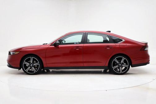2024 Honda Accord Hybrid Base