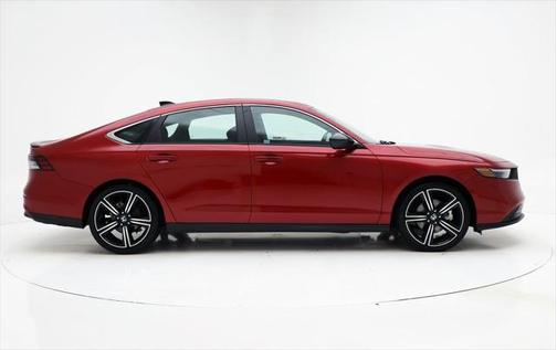 2024 Honda Accord Hybrid Base