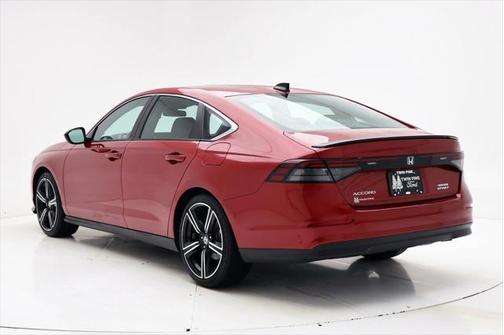 2024 Honda Accord Hybrid Base