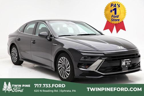 2024 Hyundai SONATA Hybrid SE
