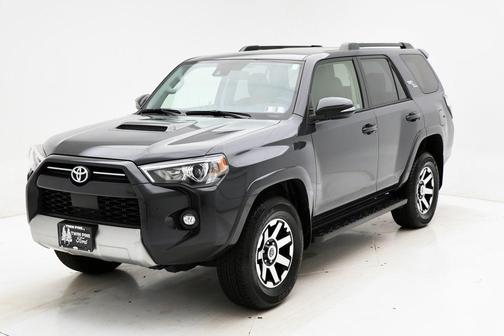 2024 Toyota 4Runner TRD Off Road Premium