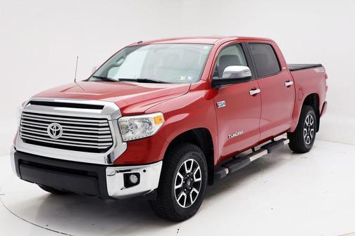 2014 Toyota Tundra Limited