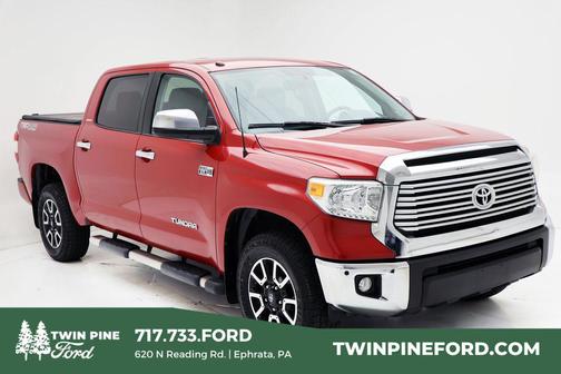 2014 Toyota Tundra Limited
