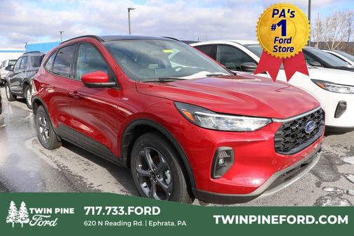 2025 Ford Escape ST-Line Select