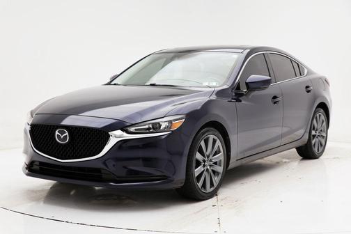 2019 Mazda Mazda6 Touring