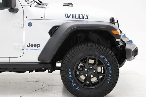 2024 Jeep Wrangler 4xe Willys