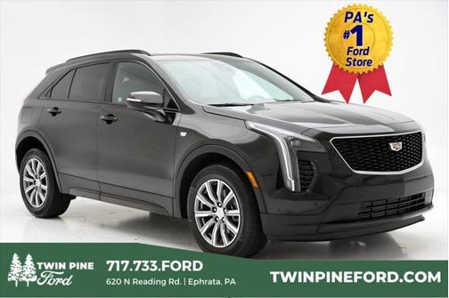 2023 Cadillac XT4 Sport