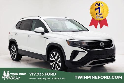2024 Volkswagen Taos 1.5T SE