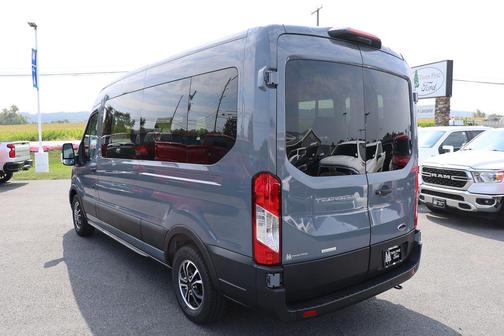2025 Ford Transit-350 XLT