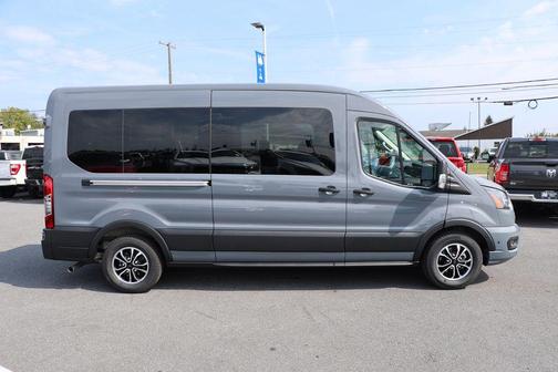 2025 Ford Transit-350 XLT