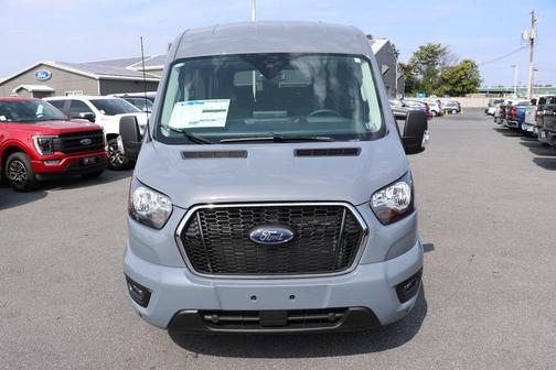 2025 Ford Transit-350 XLT