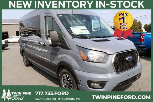 2025 Ford Transit-350 XLT