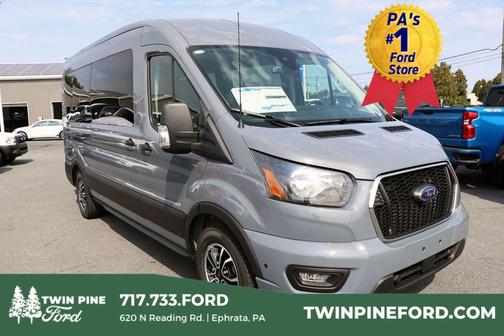 2025 Ford Transit-350 XLT