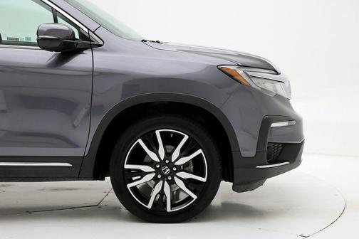 2021 Honda Pilot AWD Elite