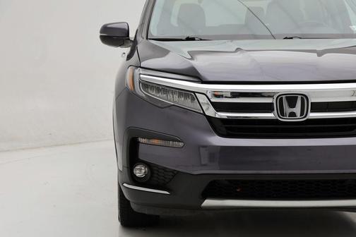 2021 Honda Pilot AWD Elite