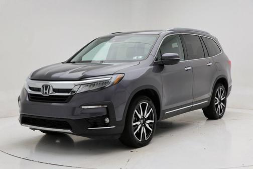 2021 Honda Pilot AWD Elite