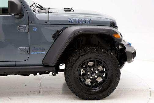 2024 Jeep Wrangler 4xe Willys