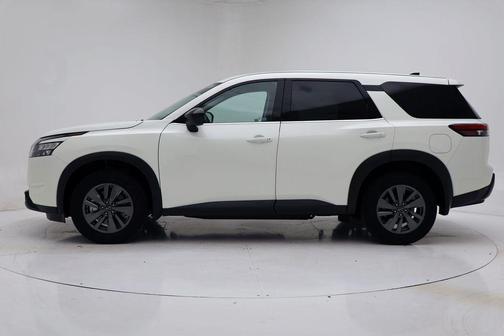 2024 Nissan Pathfinder S 4WD