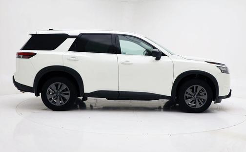 2024 Nissan Pathfinder S 4WD