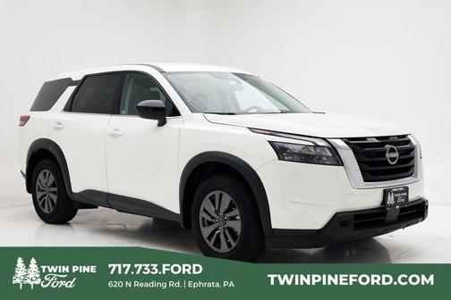 2024 Nissan Pathfinder S 4WD