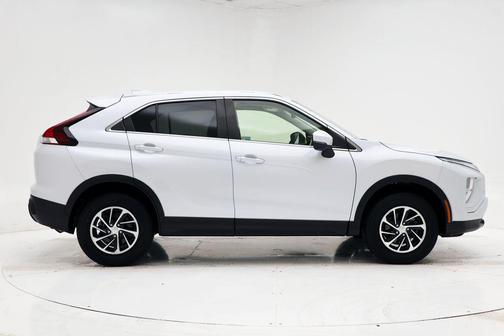 2022 Mitsubishi Eclipse Cross ES