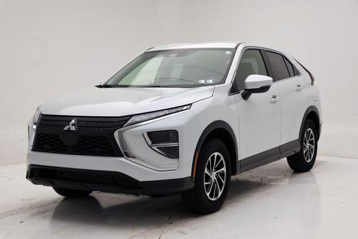 2022 Mitsubishi Eclipse Cross ES