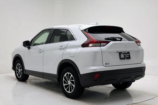 2022 Mitsubishi Eclipse Cross ES