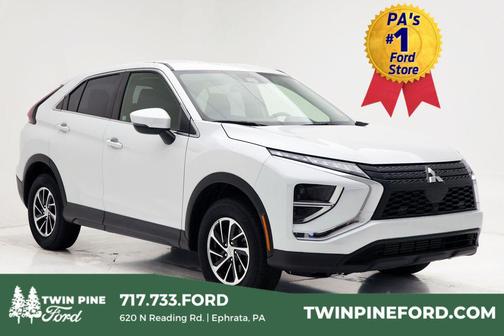 2022 Mitsubishi Eclipse Cross ES