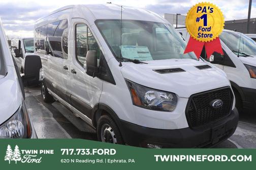 2024 Ford Transit-350 XL