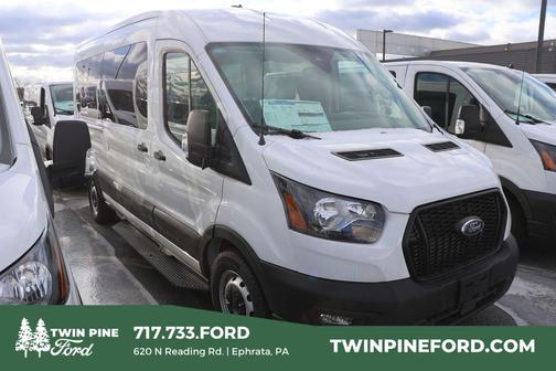 2024 Ford Transit-350 XL