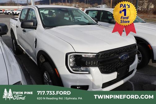 2025 Ford Ranger XL