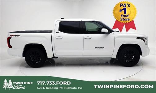 2022 Toyota Tundra SR5