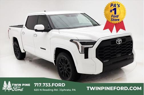 2022 Toyota Tundra SR5