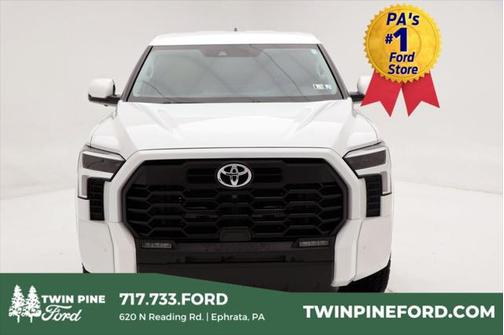 2022 Toyota Tundra SR5