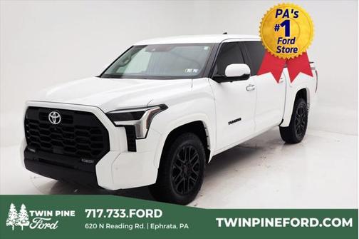 2022 Toyota Tundra SR5