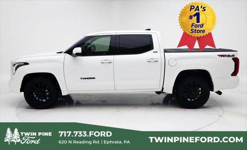 2022 Toyota Tundra SR5