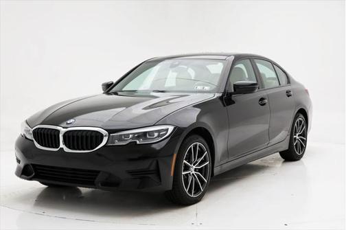 2022 BMW 330 xDrive
