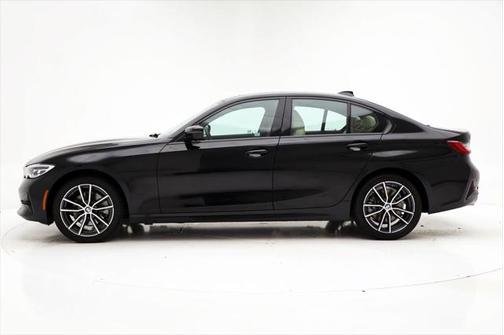 2022 BMW 330 xDrive