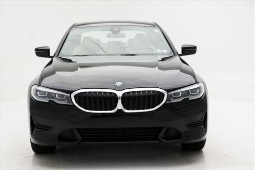 2022 BMW 330 xDrive