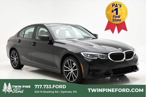2022 BMW 330 xDrive