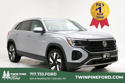 2025 Volkswagen Atlas Cross Sport 2.0T SEL